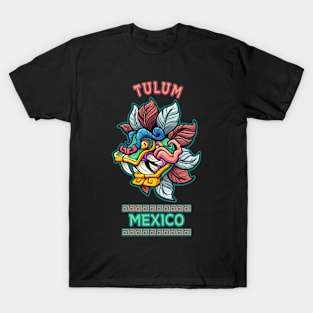 Tulum Mexico T-Shirt